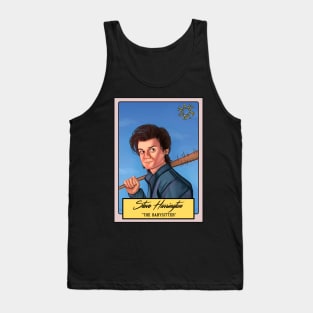 Steve "the babysitter" Harrington Tank Top